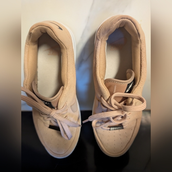 Nike Air Force Sage 1 Low 'Coral Stardust' Size 9 MSRP $124.99 - Picture 8 of 12